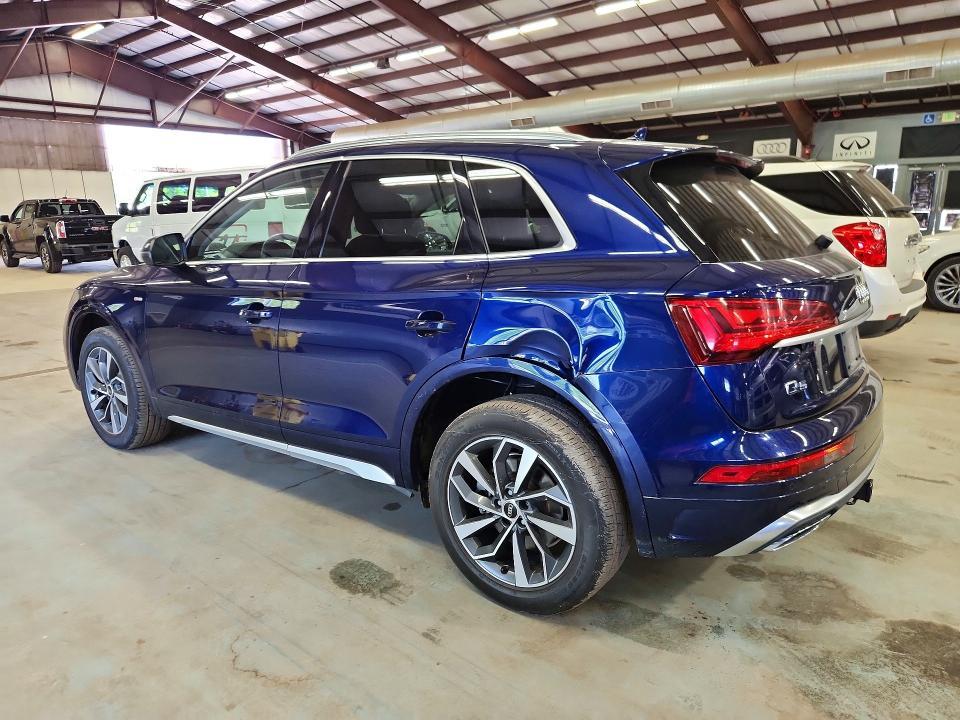 2022 Audi Q5 Premium Plus 45