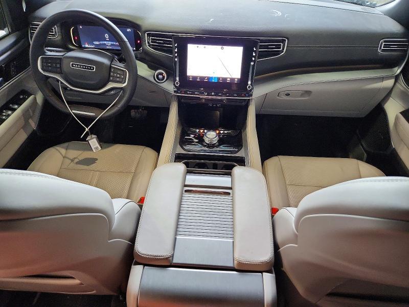 2025 Jeep Wagoneer l Series ii