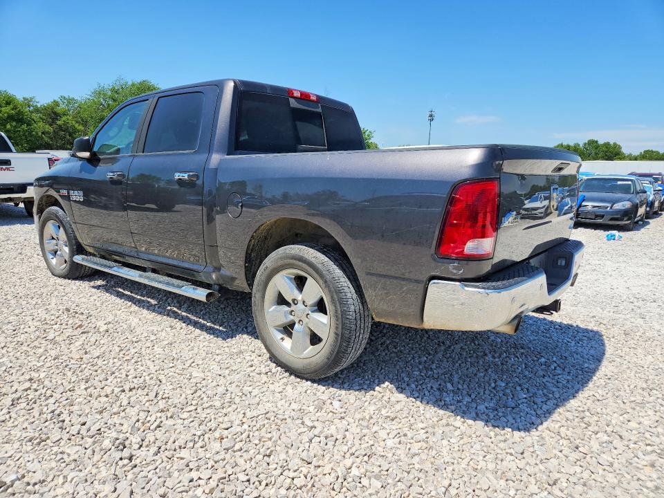 2016 Dodge RAM 1500 SLT