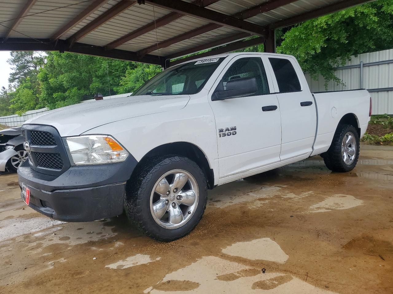 2021 Dodge RAM 1500 Classic Tradesman