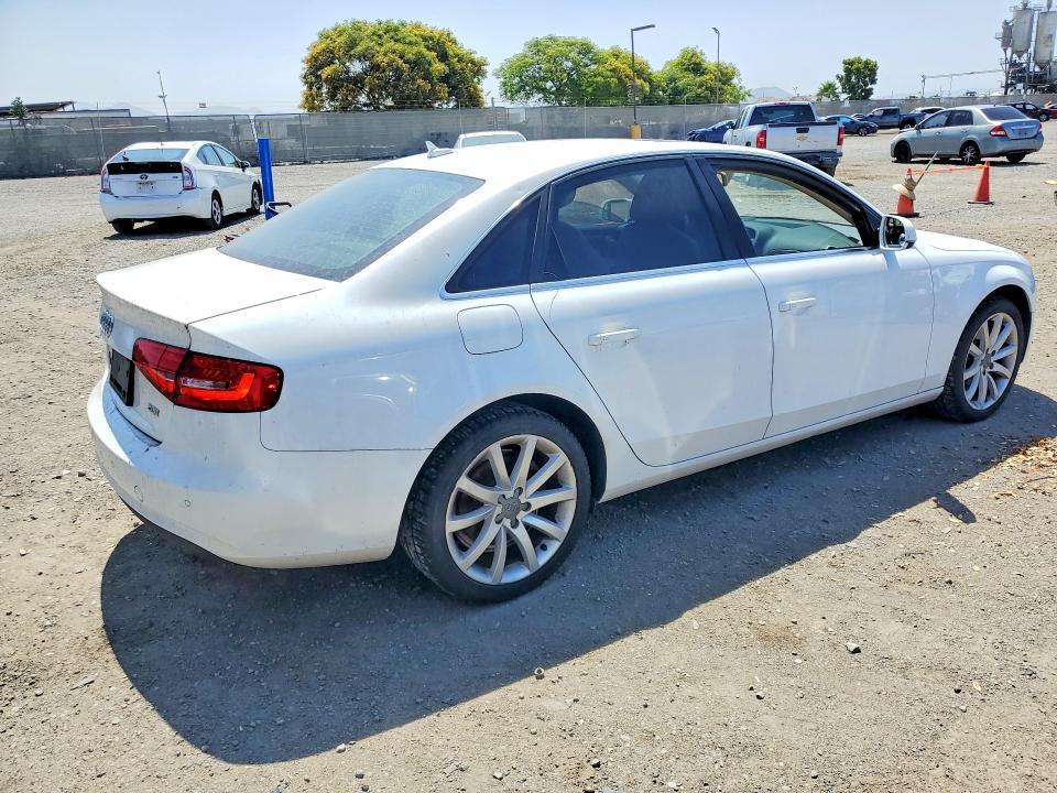 2013 Audi A4 Premium Plus