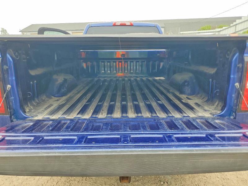 2014 Chevrolet Silverado K1500