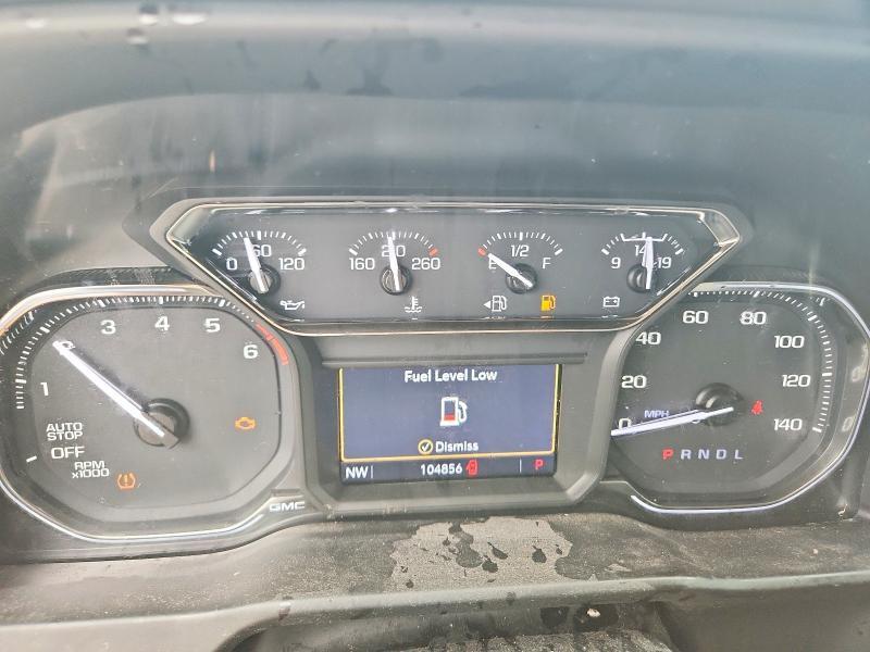 2020 GMC Sierra C1500 SLE