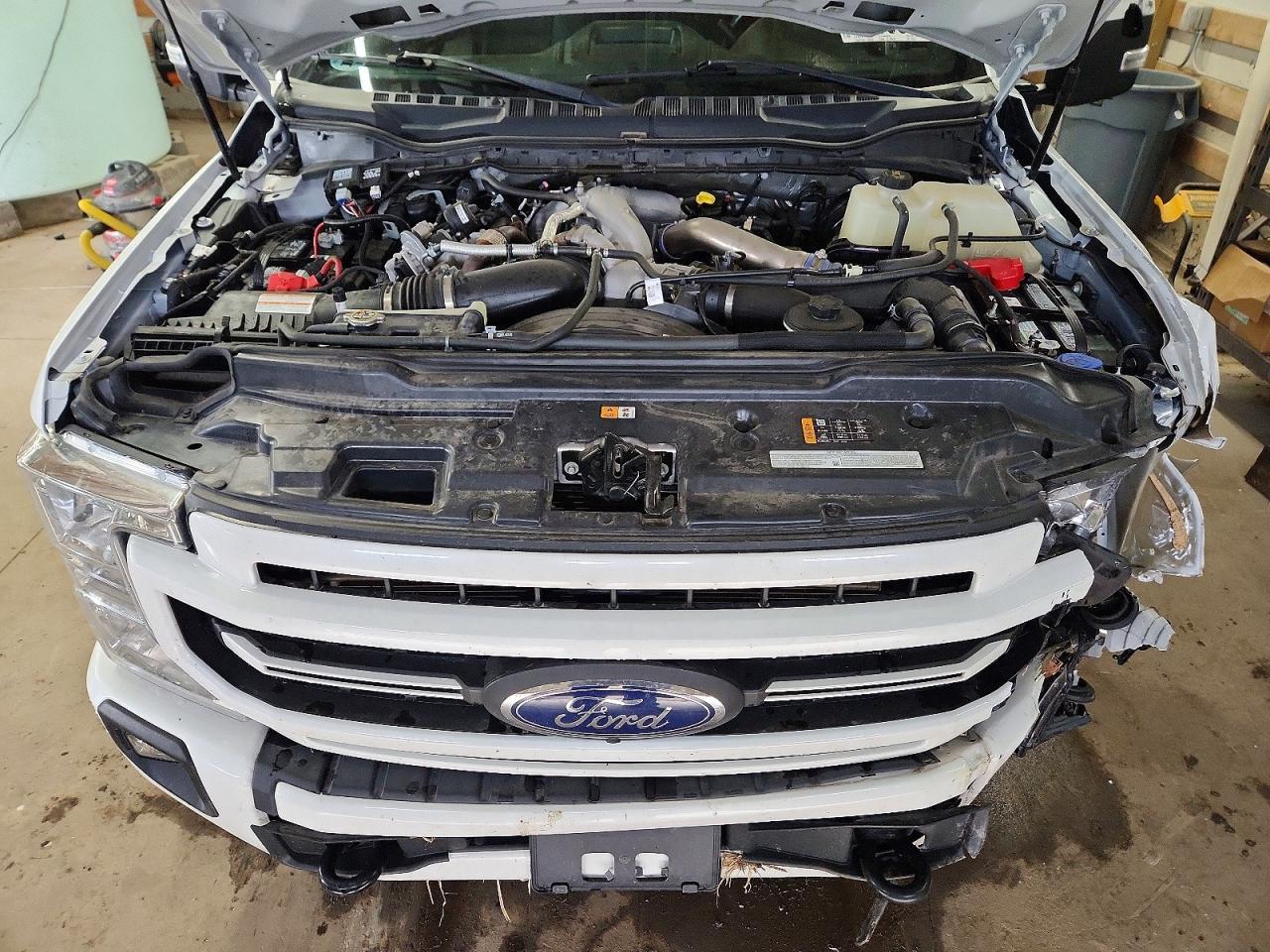2022 Ford F250 Super Duty