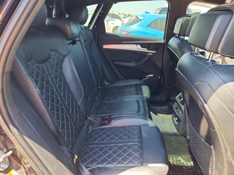 2018 Audi SQ5 Premium Plus