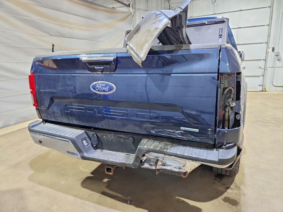 2020 Ford F150 Supercrew