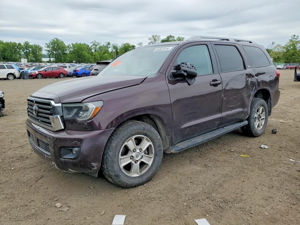 2019 Toyota Sequoia SR5