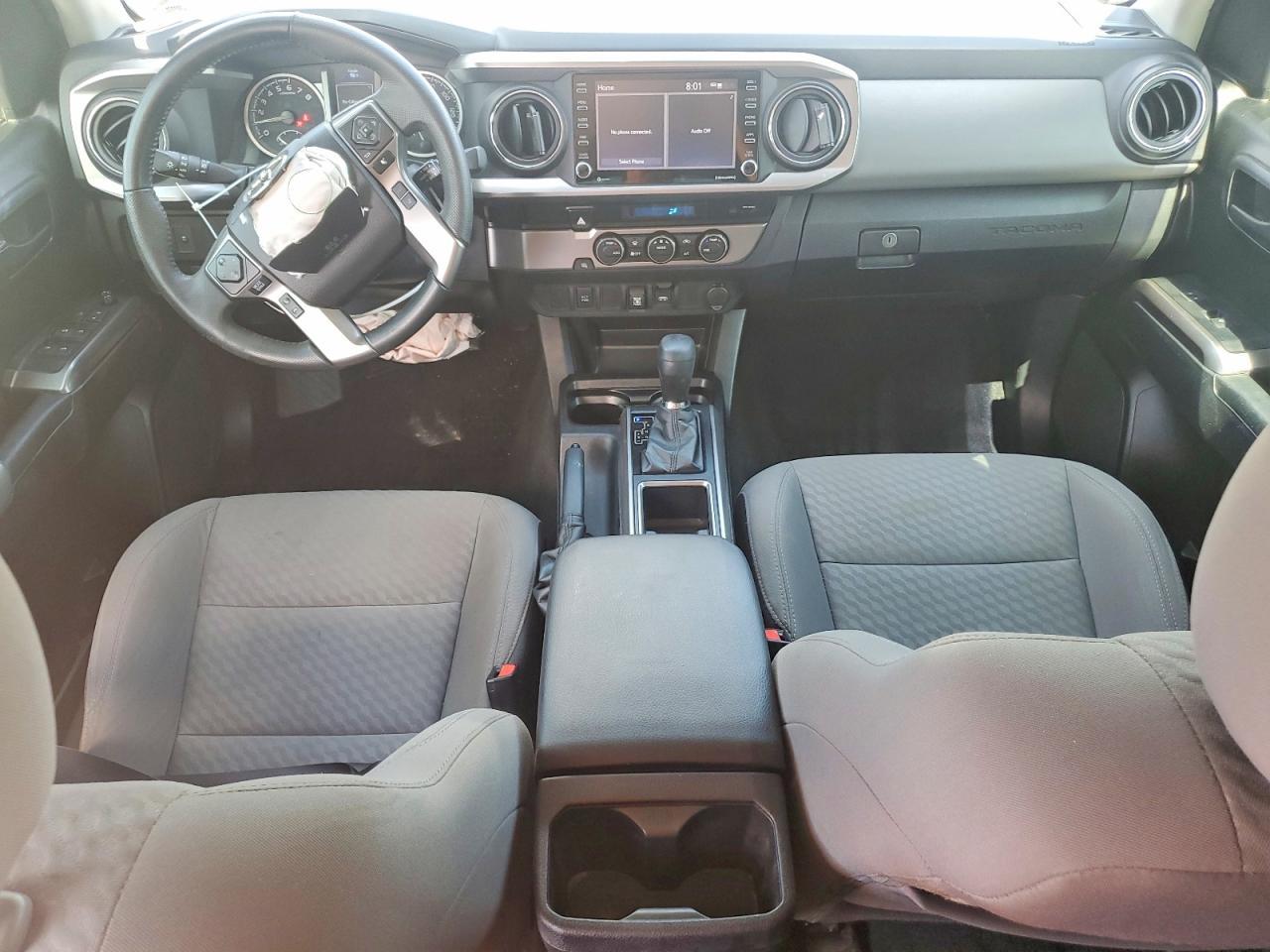 2022 Toyota Tacoma SR5 V6