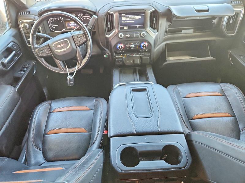 2022 GMC Sierra Limited K1500 AT4