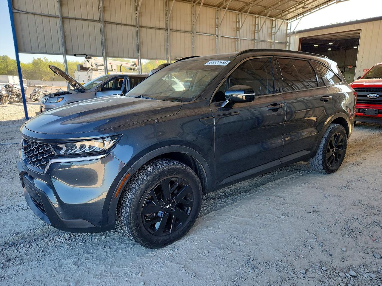 2021 KIA Sorento s