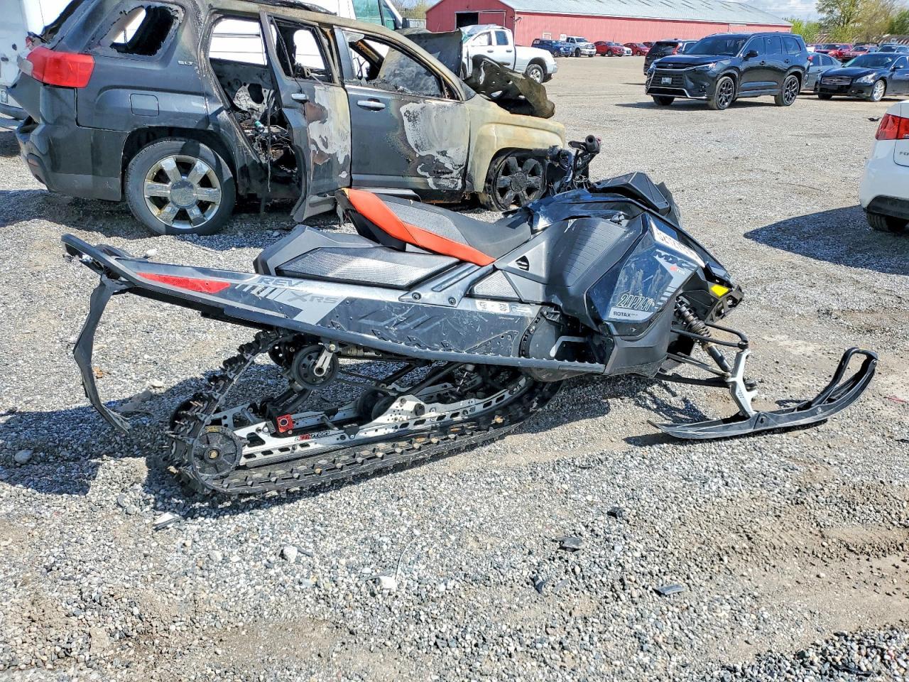 2019 Skidoo MX Z X-RS 850