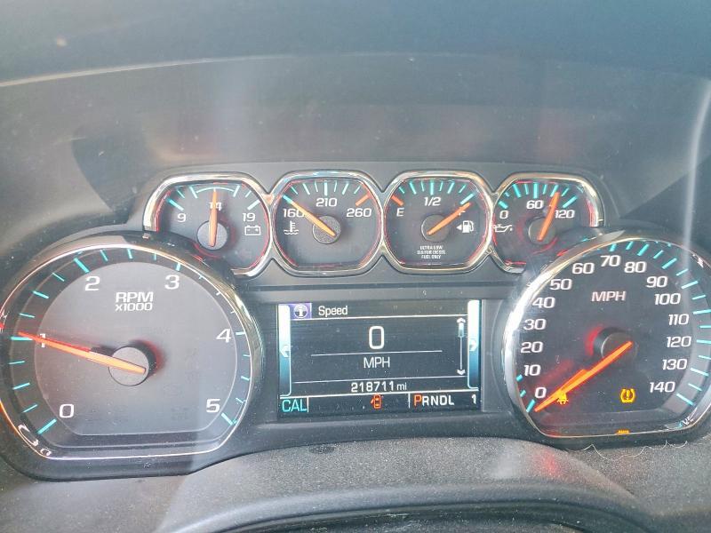 2019 Chevrolet Silverado K2500 High Country