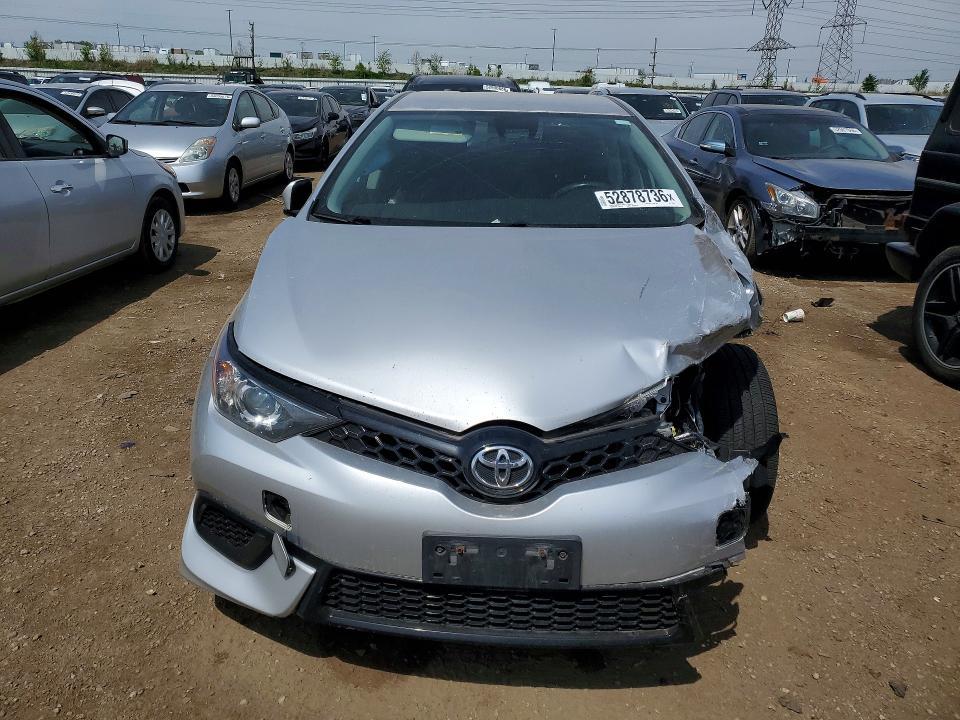 2017 Toyota Corolla im Base