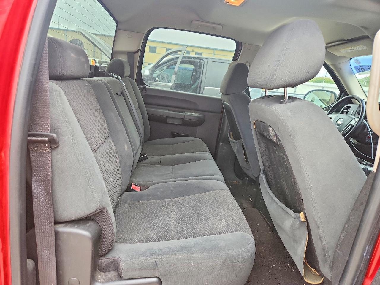 2008 Chevrolet Silverado C1500