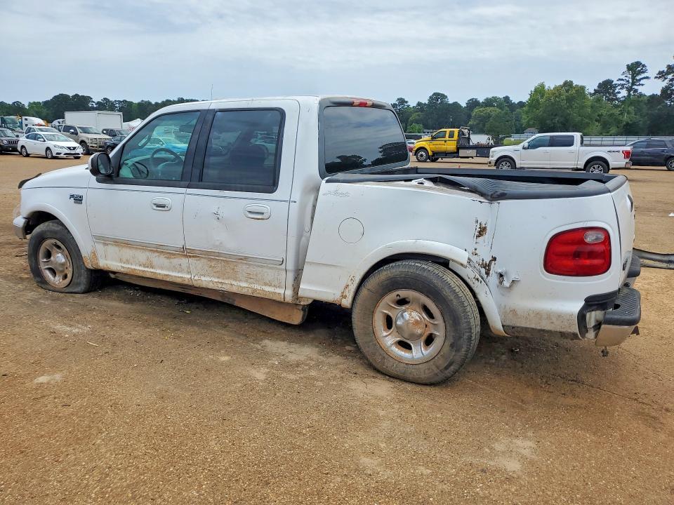2001 Ford F150 Supercrew