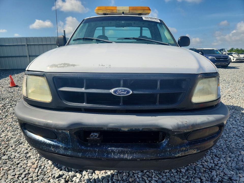 1998 Ford F250