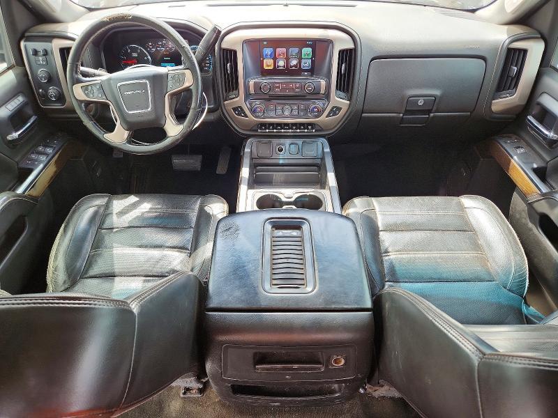 2018 GMC Sierra K2500 Denali