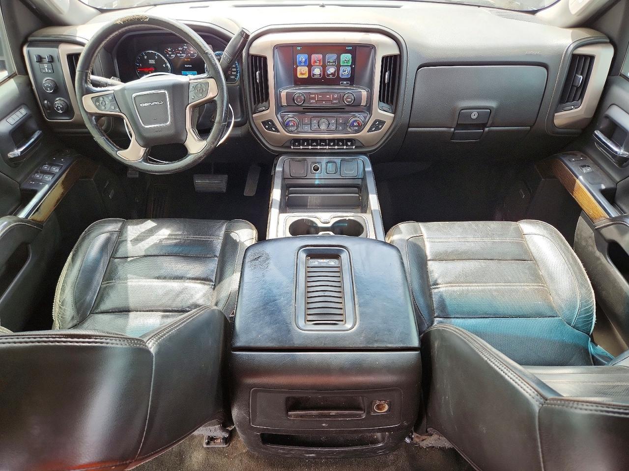 2018 GMC Sierra K2500 Denali