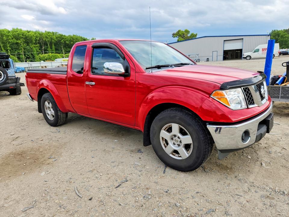 2006 Nissan Frontier SE