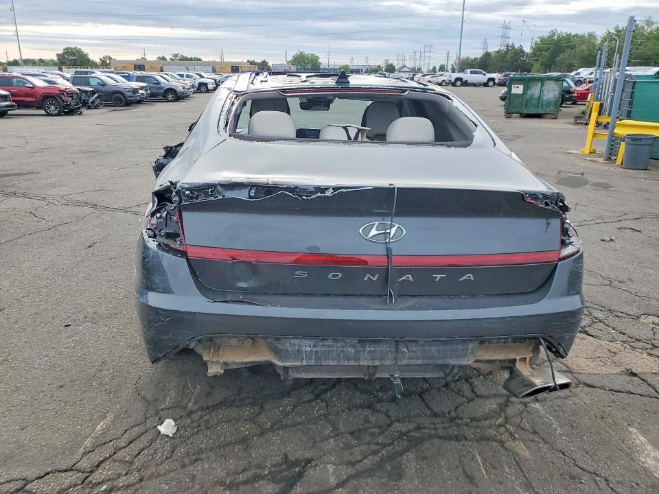 2022 Hyundai Sonata sel