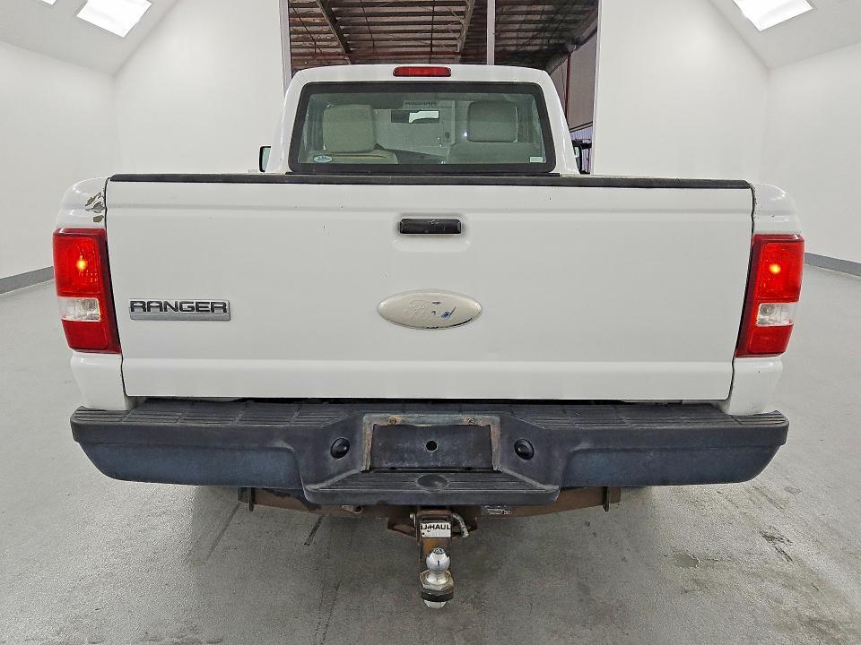 2010 Ford Ranger
