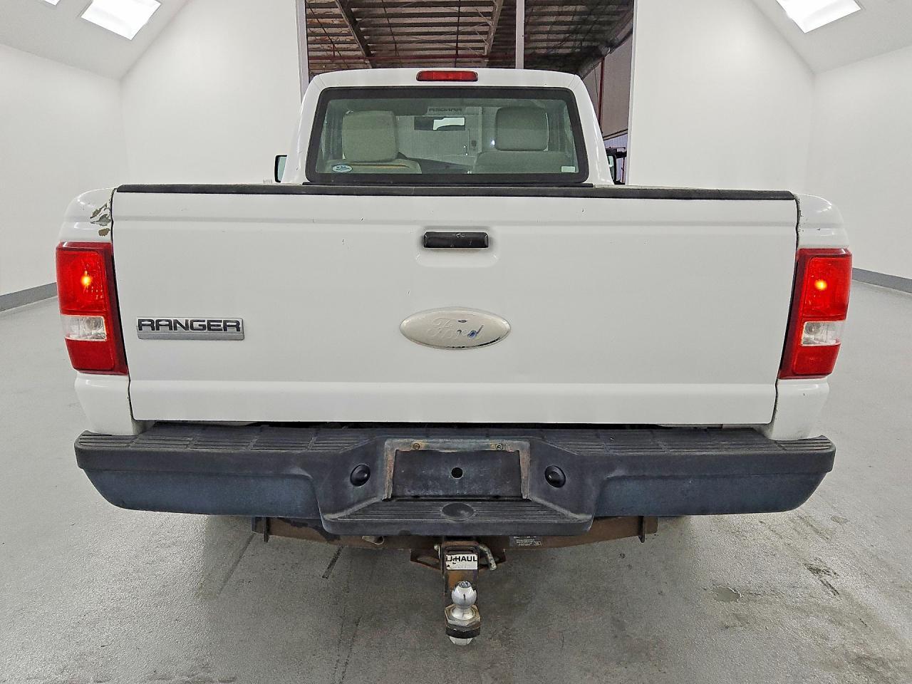 2010 Ford Ranger