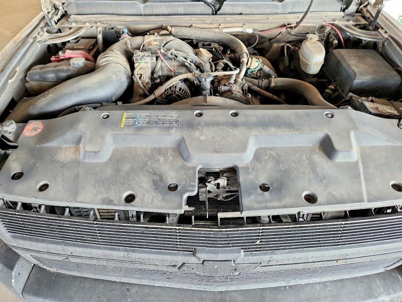 2007 Chevrolet Silverado K2500 Heavy Duty