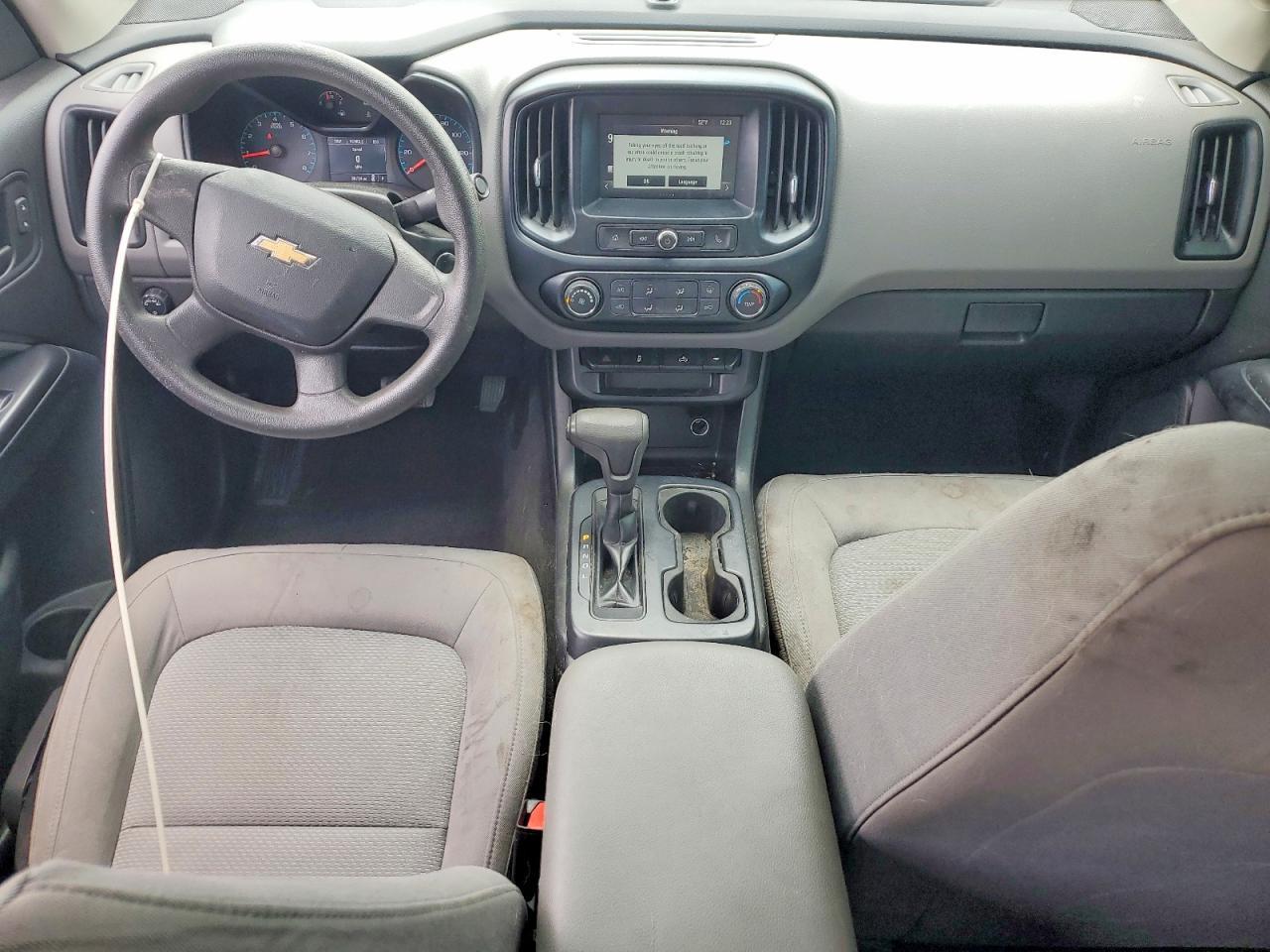 2018 Chevrolet Colorado