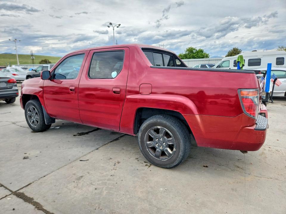 2006 Honda Ridgeline RTS