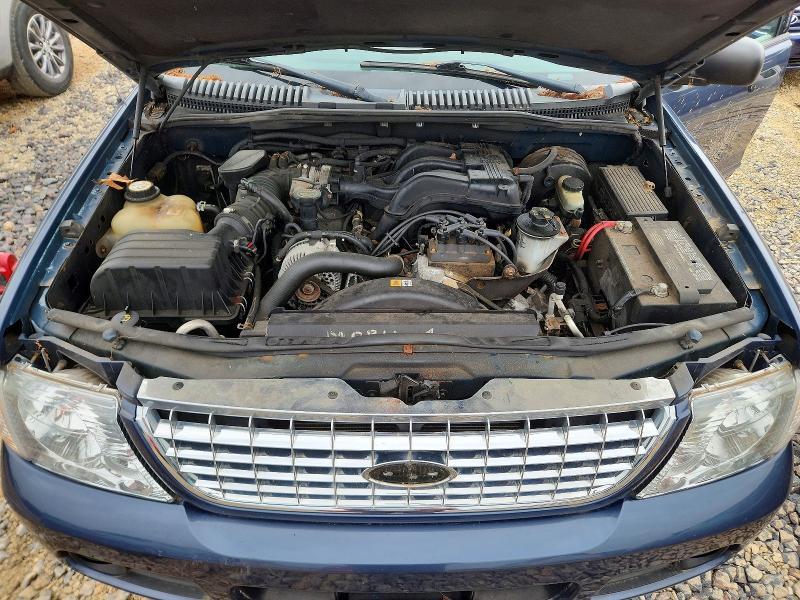 2004 Ford Explorer xlt