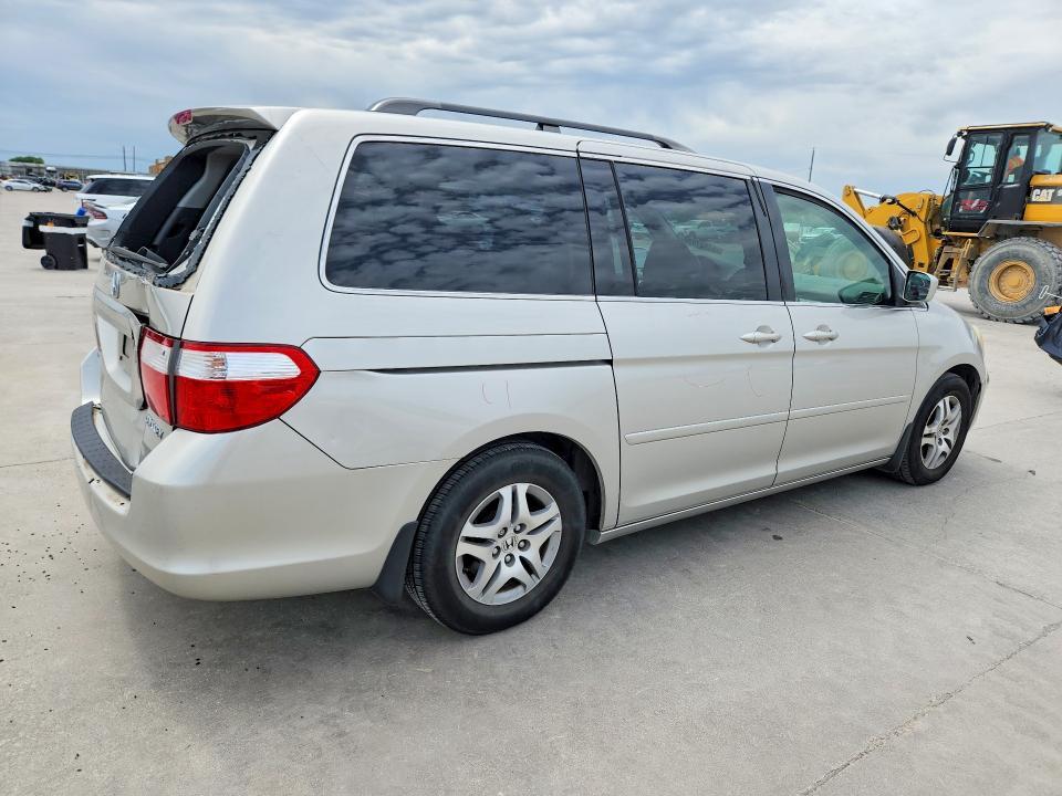 2005 Honda Odyssey exl