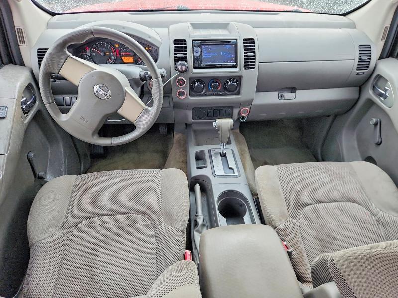 2011 Nissan Frontier S