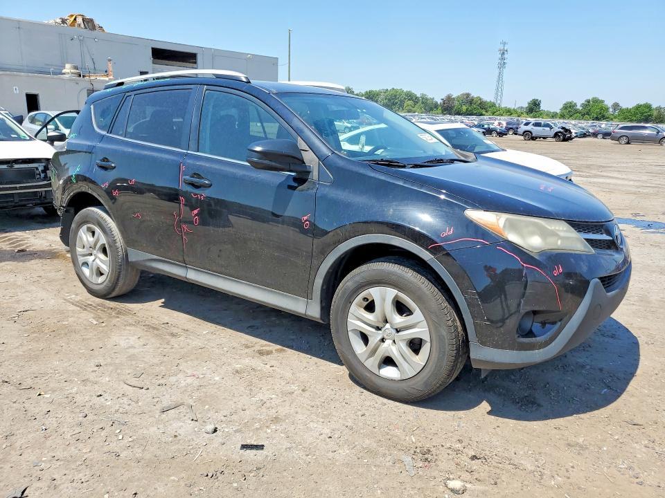 2014 Toyota Rav4 le