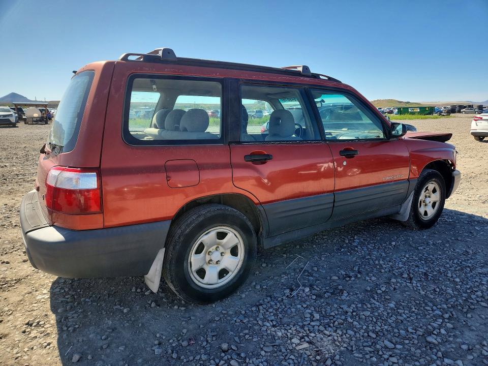 2001 Subaru Forester l