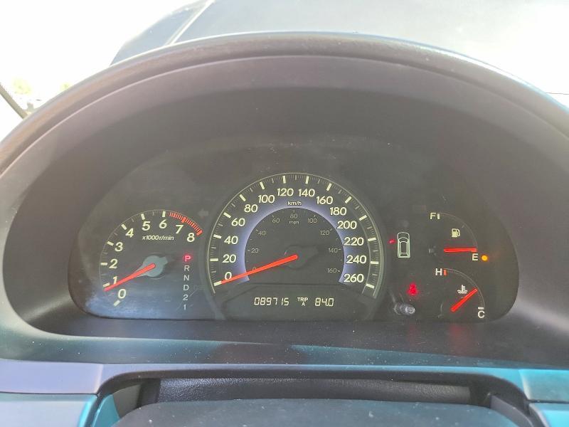 2007 Honda Odyssey ex