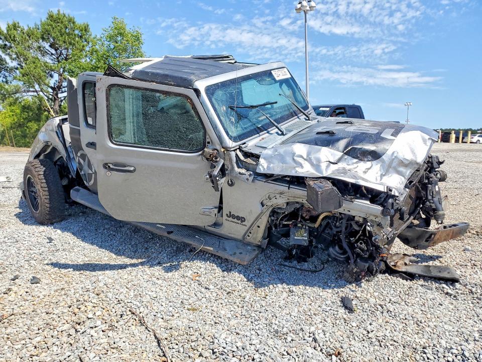 2020 Jeep Gladiator Sport