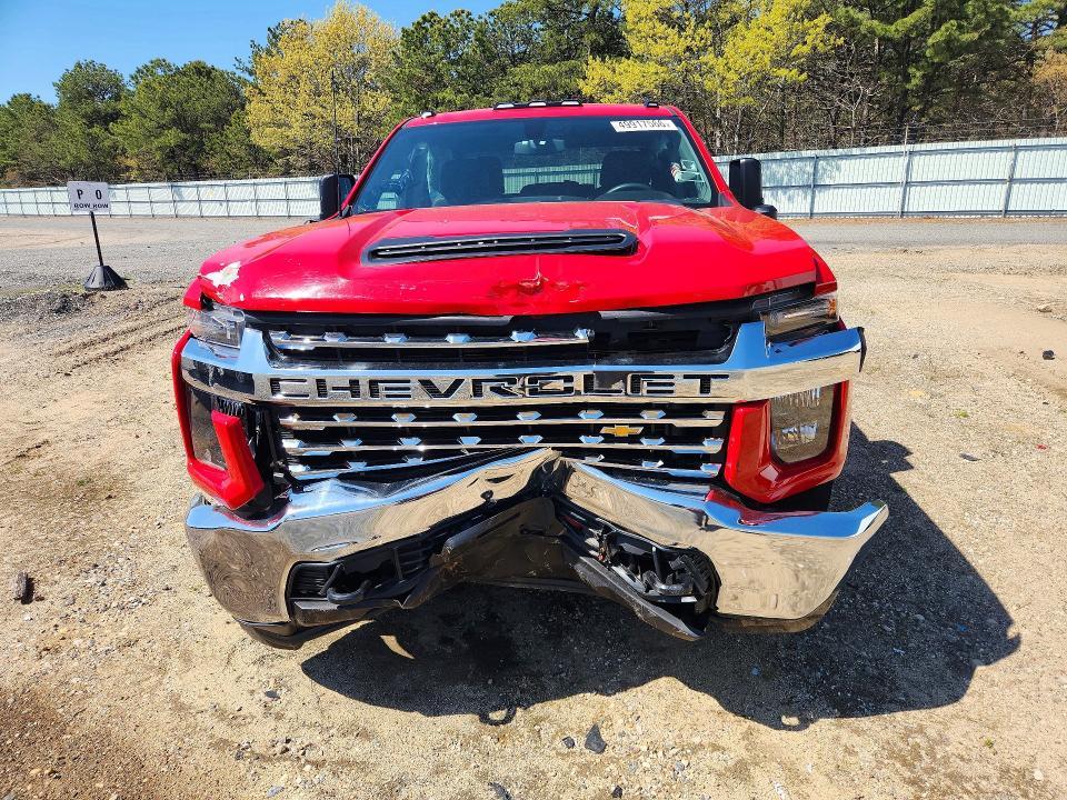 2023 Chevrolet Silverado K2500 Heavy Duty