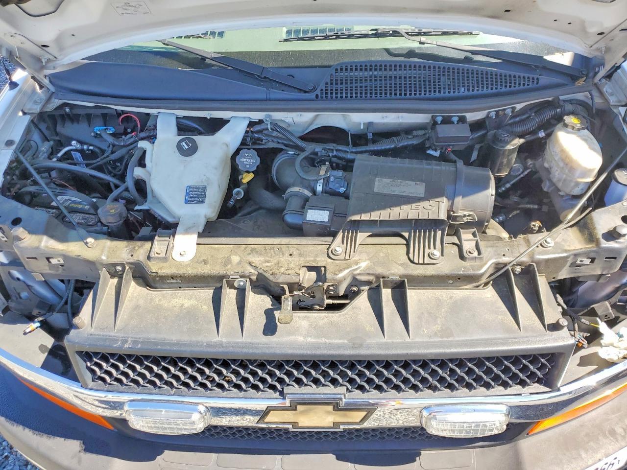 2019 Chev Rolet Express G3500 Ambulance