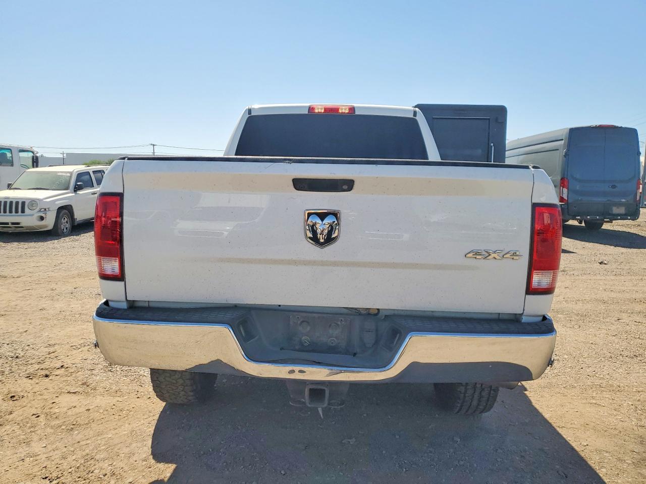 2018 Dodge RAM 2500 ST