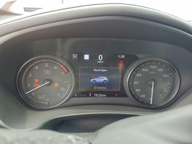 2019 Cadillac XT4 Premium Luxury