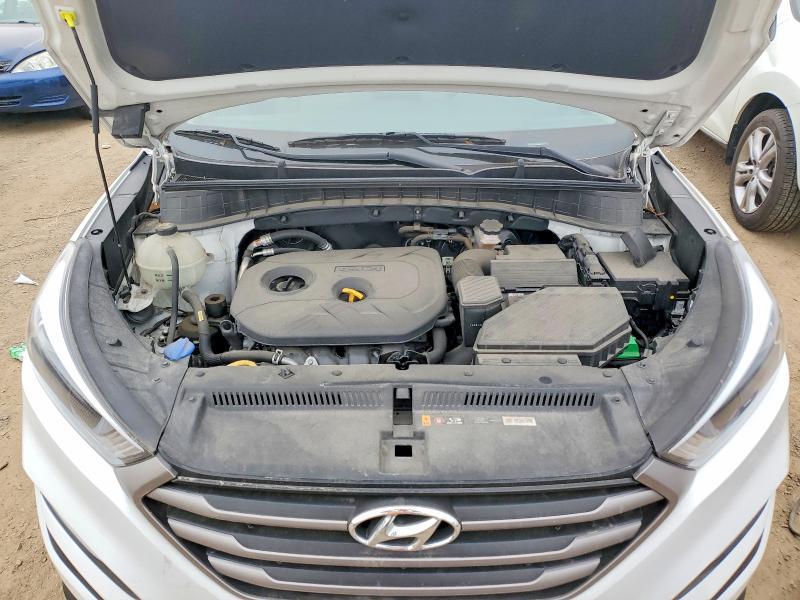 2016 Hyundai Tucson se