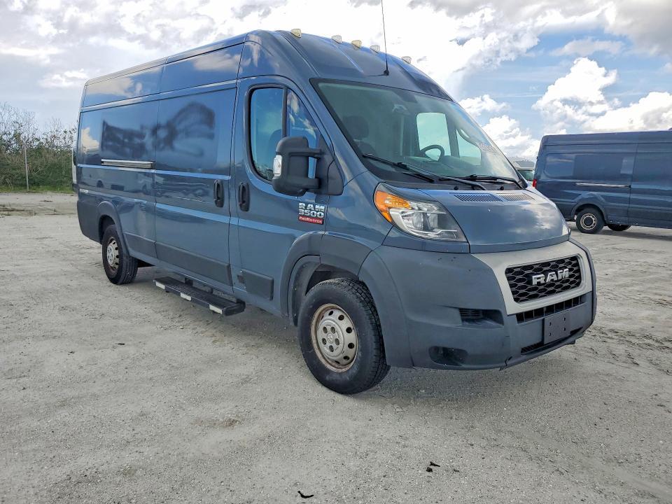 2020 Dodge Ram Promaster 3500 Delivery van