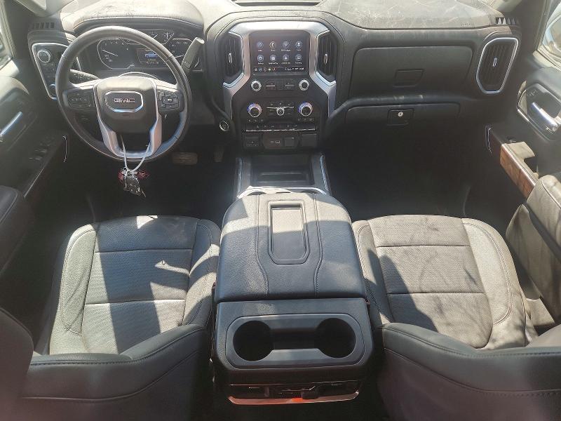 2021 GMC Sierra K1500 SLT