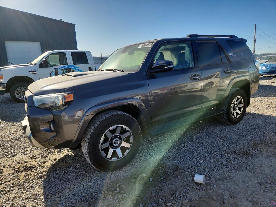2020 Toyota 4runner trd Off-road Premium