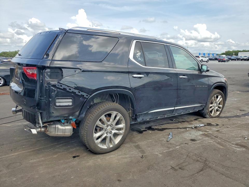 2018 Chevrolet Traverse High Country