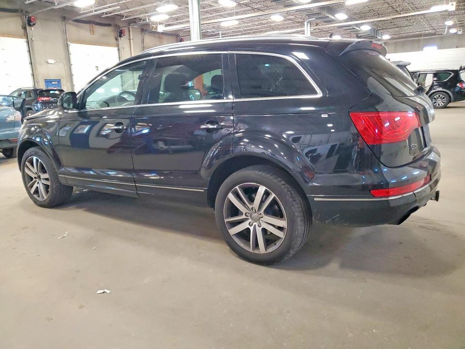 2012 Audi Q7 Premium Plus