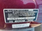 2002 Honda FSC600