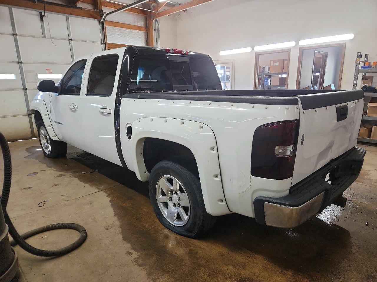 2008 Chevrolet Silverado K1500