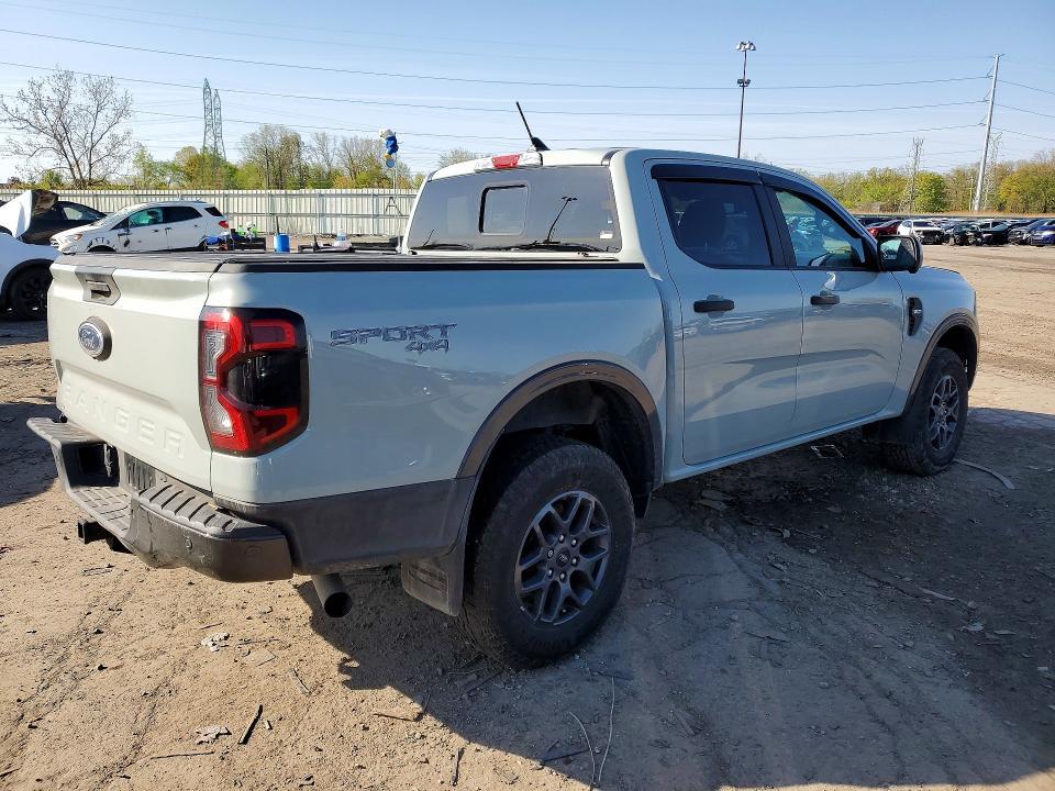 2024 Ford Ranger XLT
