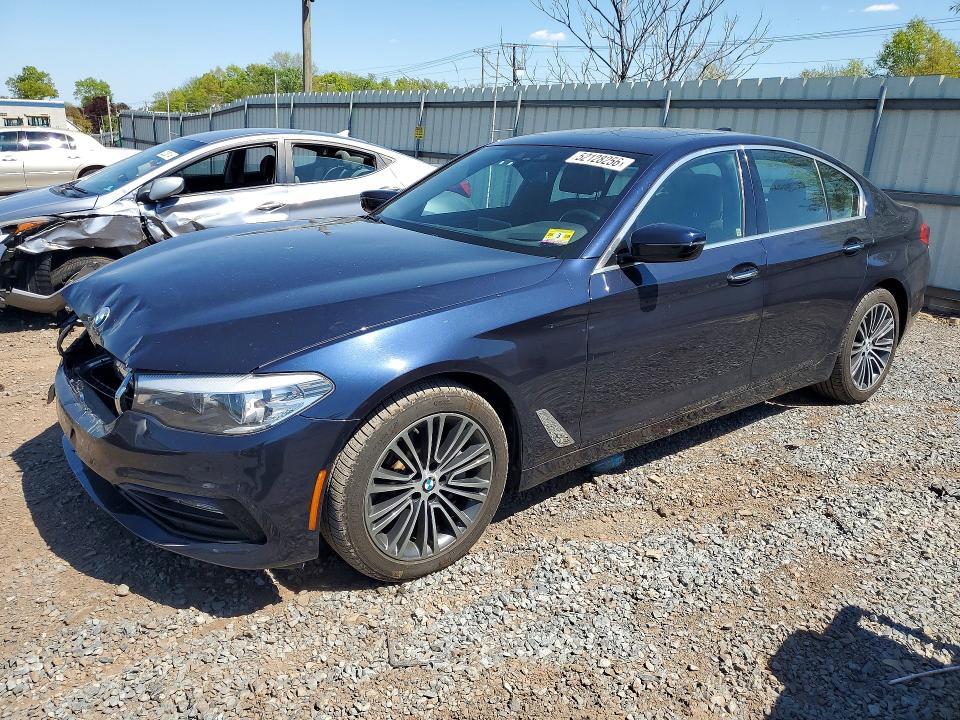 2018 BMW 530 xi